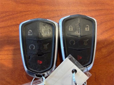 2020 Cadillac XT6 Premium Luxury