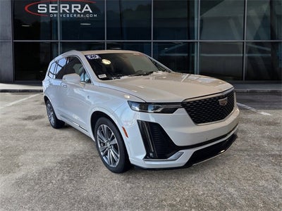 2020 Cadillac XT6 Premium Luxury