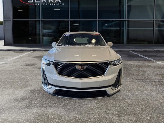 2020 Cadillac XT6 Premium Luxury