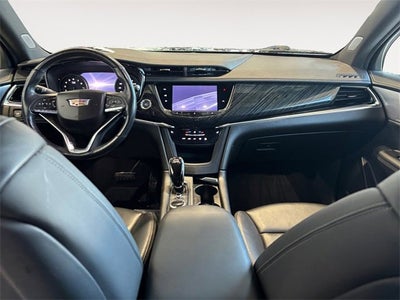 2020 Cadillac XT6 Premium Luxury