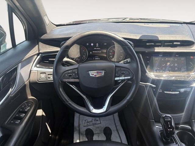 2023 Cadillac XT6 Premium Luxury