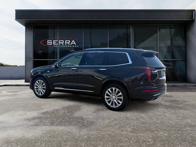 2023 Cadillac XT6 Premium Luxury
