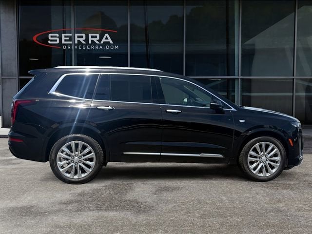 2023 Cadillac XT6 Premium Luxury