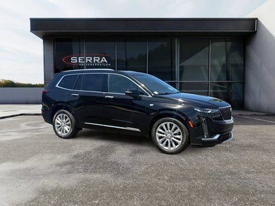 2023 Cadillac XT6 Premium Luxury