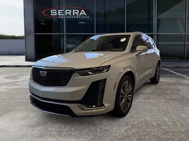 2022 Cadillac XT6