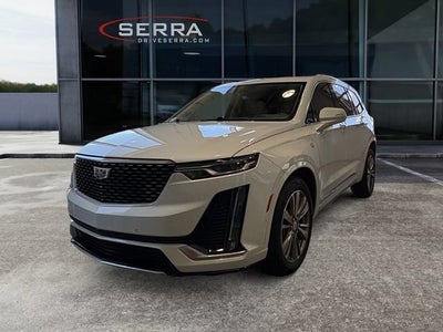 2022 Cadillac XT6 Premium Luxury