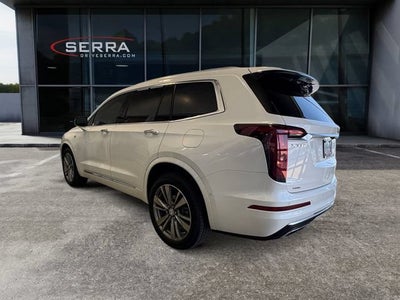 2022 Cadillac XT6 Premium Luxury