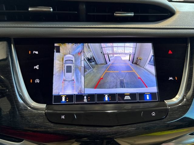 2022 Cadillac XT6 Premium Luxury