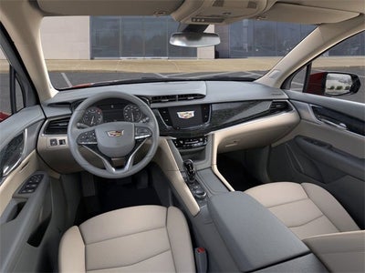 2025 Cadillac XT6 Premium Luxury