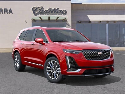 2025 Cadillac XT6 Premium Luxury