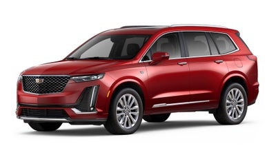 2025 Cadillac XT6 Premium Luxury