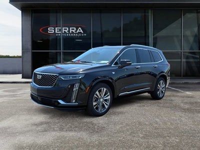 2022 Cadillac XT6 Premium Luxury