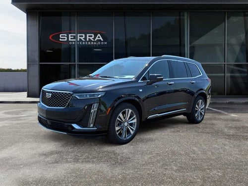 2022 Cadillac XT6 Premium Luxury