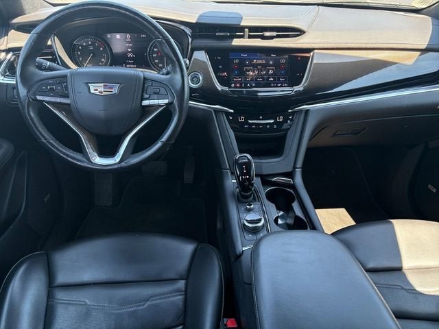 2022 Cadillac XT6 Premium Luxury