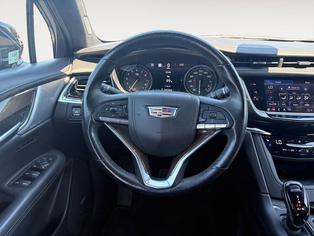 2022 Cadillac XT6 Premium Luxury
