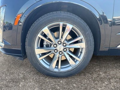 2022 Cadillac XT6 Premium Luxury