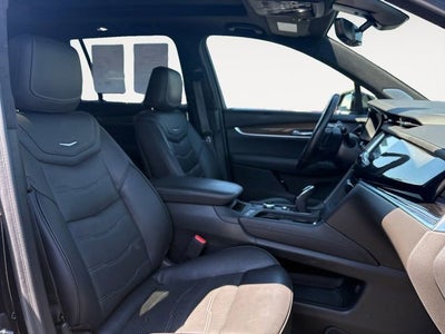 2022 Cadillac XT6 Premium Luxury