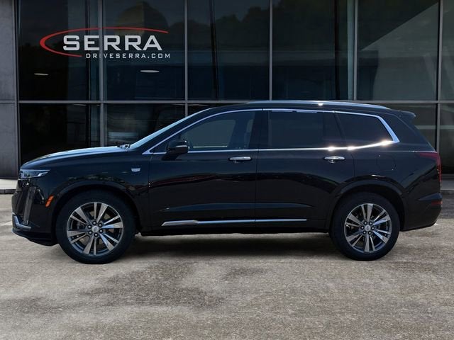 2022 Cadillac XT6 Premium Luxury