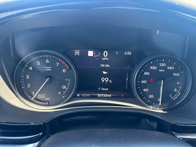 2022 Cadillac XT6 Premium Luxury
