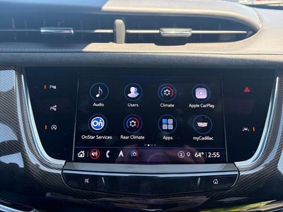 2022 Cadillac XT6 Premium Luxury