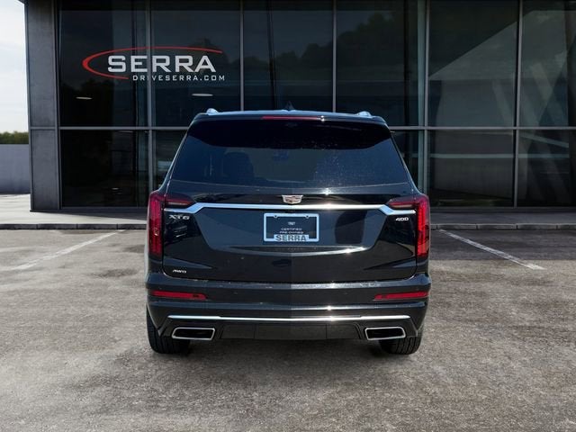 2022 Cadillac XT6 Premium Luxury