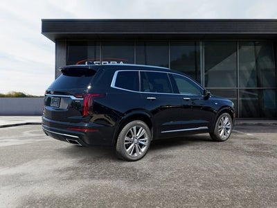 2022 Cadillac XT6 Premium Luxury