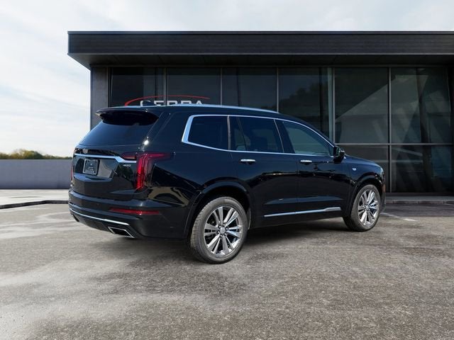 2022 Cadillac XT6 Premium Luxury