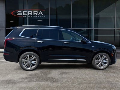 2022 Cadillac XT6 Premium Luxury