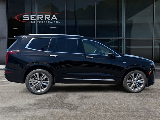 2022 Cadillac XT6 Premium Luxury