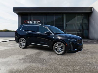 2022 Cadillac XT6 Premium Luxury