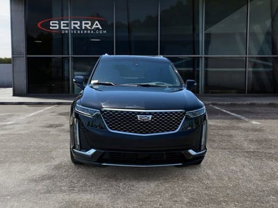 2022 Cadillac XT6 Premium Luxury