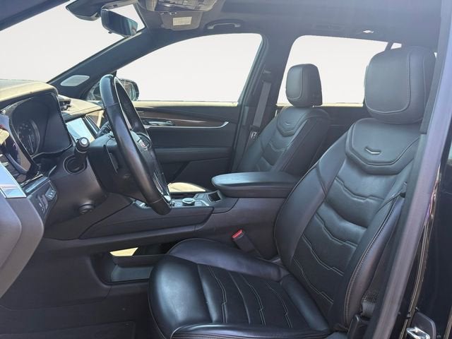 2022 Cadillac XT6 Premium Luxury