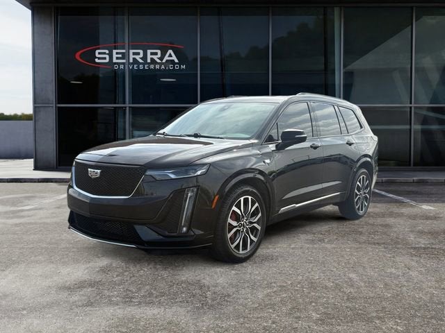 2022 Cadillac XT6 Sport