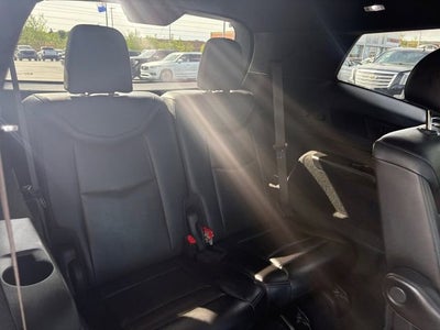 2022 Cadillac XT6 Sport