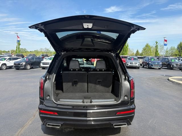 2022 Cadillac XT6 Sport