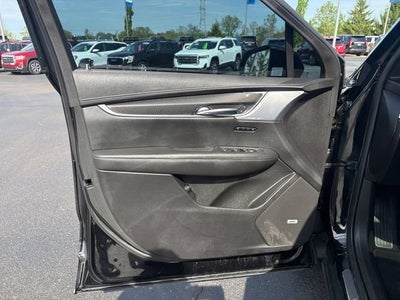 2022 Cadillac XT6 Sport
