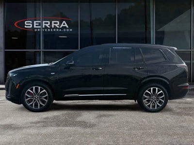 2022 Cadillac XT6 Sport