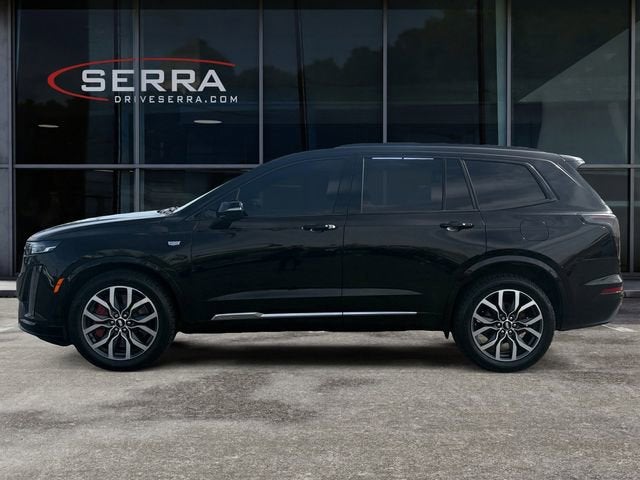 2022 Cadillac XT6 Sport