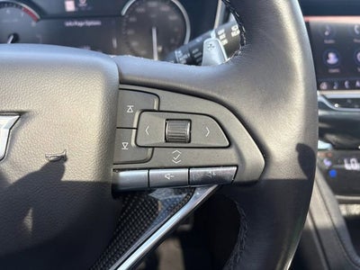 2022 Cadillac XT6 Sport