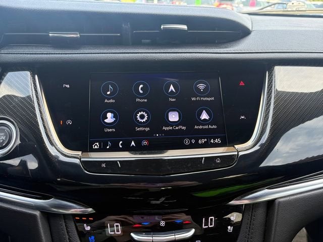 2022 Cadillac XT6 Sport