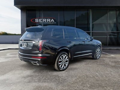 2022 Cadillac XT6 Sport