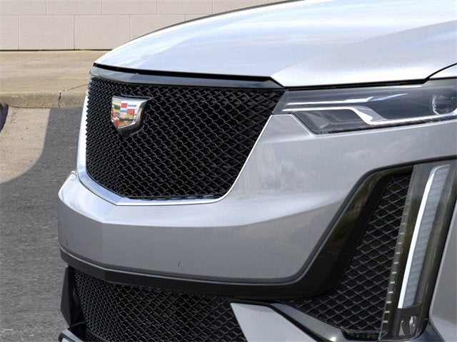 2025 Cadillac XT6 Sport