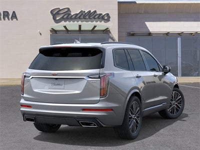 2025 Cadillac XT6 Sport