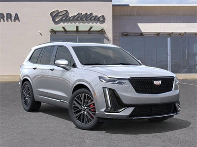 2025 Cadillac XT6 Sport
