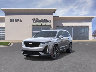 2025 Cadillac XT6 Sport