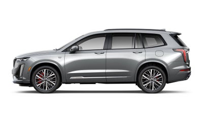 2025 Cadillac XT6 Sport