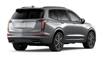 2025 Cadillac XT6 Sport