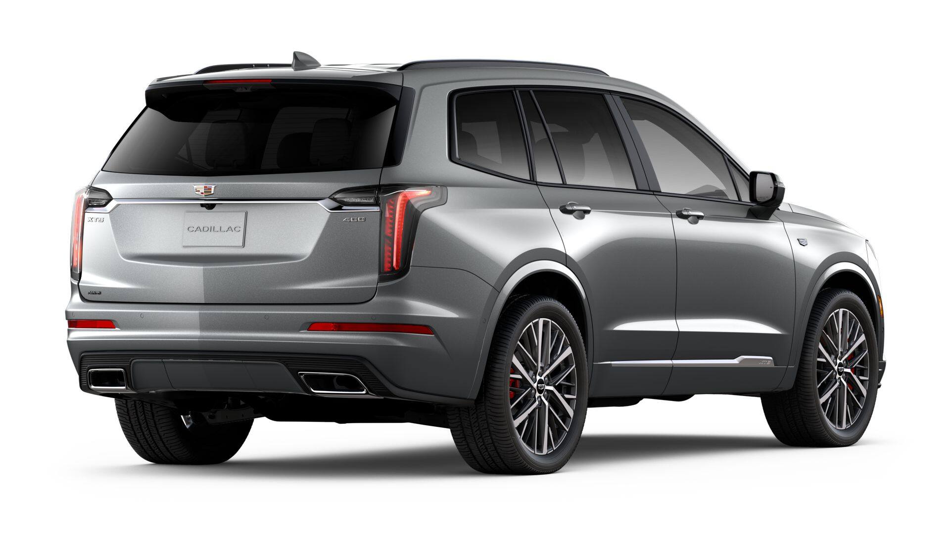 2025 Cadillac XT6 Sport