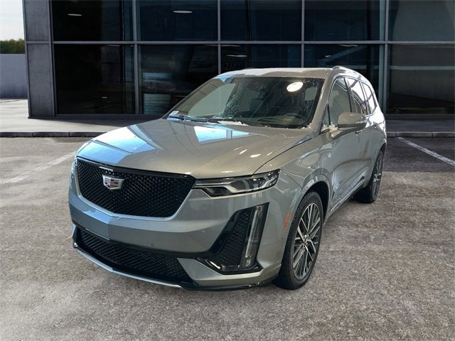 2025 Cadillac XT6 Sport