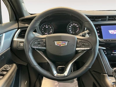 2025 Cadillac XT6 Sport